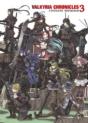 Valkyria Chronicles 3: Complete Artworks - Preview