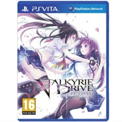 Capa do artigo Valkyrie Drive Bhikkhuni