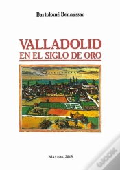 Capa do artigo Valladolid En El Siglo De Oro