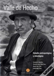 Capa do artigo Valle De Echo. Estudio Antropológico Y Entnológico
