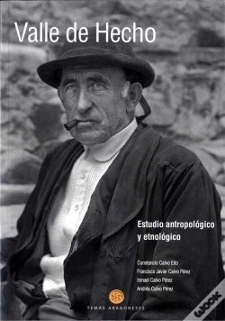 Capa do artigo Valle De Echo. Estudio Antropológico Y Entnológico
