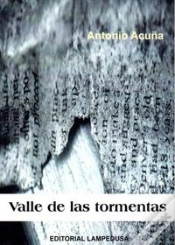 Capa do artigo Valle De Las Tormentas  