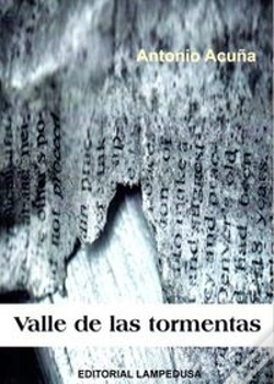 Capa do artigo Valle De Las Tormentas  