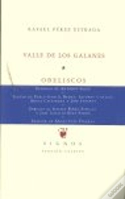 Capa do artigo Valle De Los Galanes-Obelisco