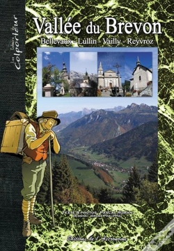 Capa do artigo Valle Du Brevon, Bellevaux,Lullin,Vailly,Reyvroz