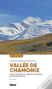 Capa do artigo Vallée De Chamonix, Les Plus Belles Randonnées (2e Édition)