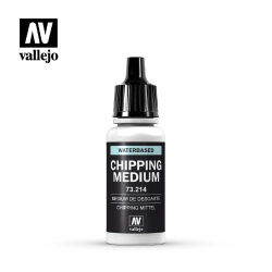 Capa do artigo Vallejo Chipping Medium 73214