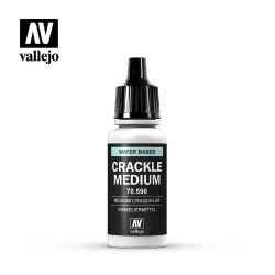 Capa do artigo Vallejo Crackle Medium 70598