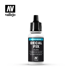 Capa do artigo Vallejo Decal Fix 73213