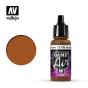 Vallejo Game Air Brassy Brass 72758 - Preview