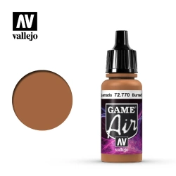Capa do artigo Vallejo Game Air Burned Flesh 72770