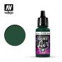 Vallejo Game Air Dark Green 72728 - Preview