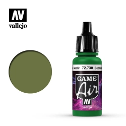 Capa do artigo Vallejo Game Air Goblin Green 72730