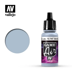 Capa do artigo Vallejo Game Air Wolf Grey 72747
