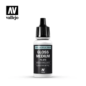 Capa do artigo Vallejo Gloss Medium 70470