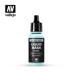 Capa do artigo Vallejo Liquid Mask 70523