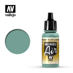 Capa do artigo Vallejo Model Air A-28M Greyish Blue 71319