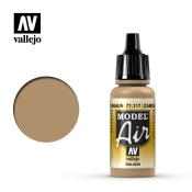 Capa do artigo Vallejo Model Air Camouflage Brown 71117