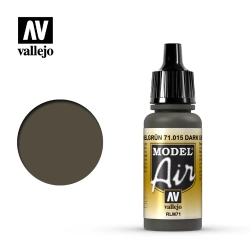 Capa do artigo Vallejo Model Air Dark Green RLM71 71015