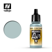 Capa do artigo Vallejo Model Air Flanker Light Blue 71334
