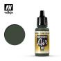 Vallejo Model Air IJN Black Green 71322 - Preview