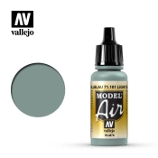 Capa do artigo Vallejo Model Air Light Blue RLM78 71101