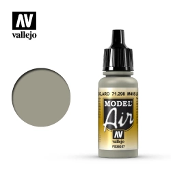 Capa do artigo Vallejo Model Air M495 Light Gray 71298