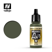 Capa do artigo Vallejo Model Air Medium Olive 71092
