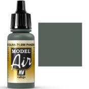 Capa do artigo Vallejo Model Air Olive Grey 71096