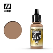 Capa do artigo Vallejo Model Air Tan Earth 71079
