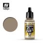 Vallejo Model Air Yellow Brown 71246 - Preview