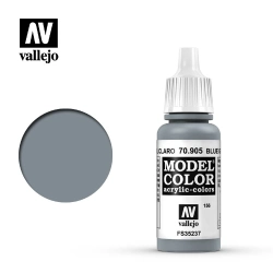 Capa do artigo Vallejo Model Color Blue Grey Pale 70905