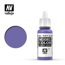 Capa do artigo Vallejo Model Color Blue Violet 70811