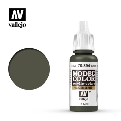 Capa do artigo Vallejo Model Color Camouflage Olive Green 70894