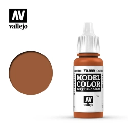 Capa do artigo Vallejo Model Color Copper 70999