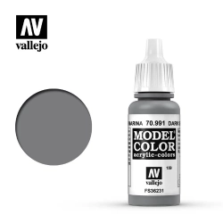 Capa do artigo Vallejo Model Color Dark Sea Grey 70991