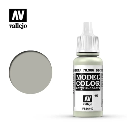 Capa do artigo Vallejo Model Color Deck Tan 70986