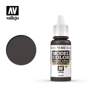 Capa do artigo Vallejo Model Color German Camouflage Black Brown 70822