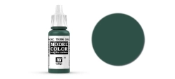 Capa do artigo Vallejo Model Color German Camouflage Extra Dark Green 70896