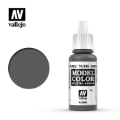 Capa do artigo Vallejo Model Color Grey Green 70866