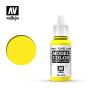 Vallejo Model Color Lemon Yellow 70952 - Preview