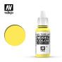 Vallejo Model Color Light Yellow 70949 - Preview