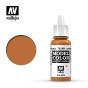 Vallejo Model Color Orange Brown 70981 - Preview