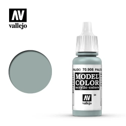 Capa do artigo Vallejo Model Color Pale Blue 70906