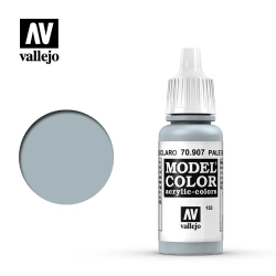 Capa do artigo Vallejo Model Color Pale Grey Blue 70907