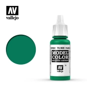 Capa do artigo Vallejo Model Color Park Green Flat 70969