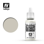Capa do artigo Vallejo Model Color Silver Grey 70883