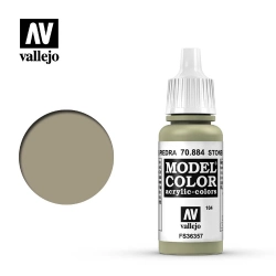 Capa do artigo Vallejo Model Color Stone Grey 70884