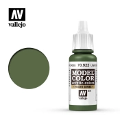 Capa do artigo Vallejo Model Color Uniform Green 70922