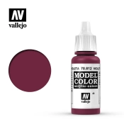 Capa do artigo Vallejo Model Color Violet Red 70812